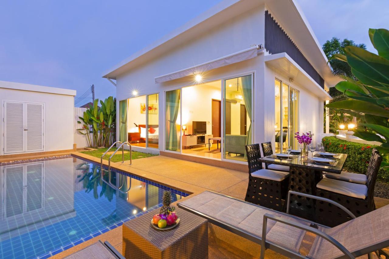 Villa Green 8 Rawai ภายนอก รูปภาพ